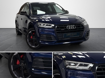 Audi Q5 2019