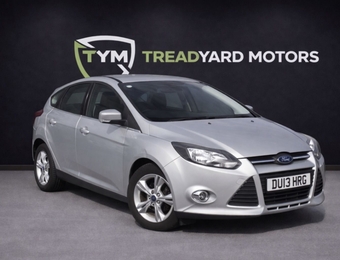 Ford Focus 2013