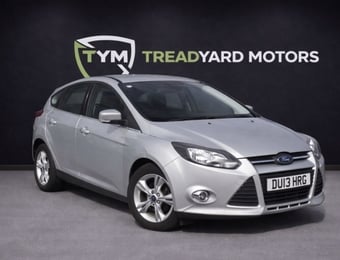 Ford Focus 2013