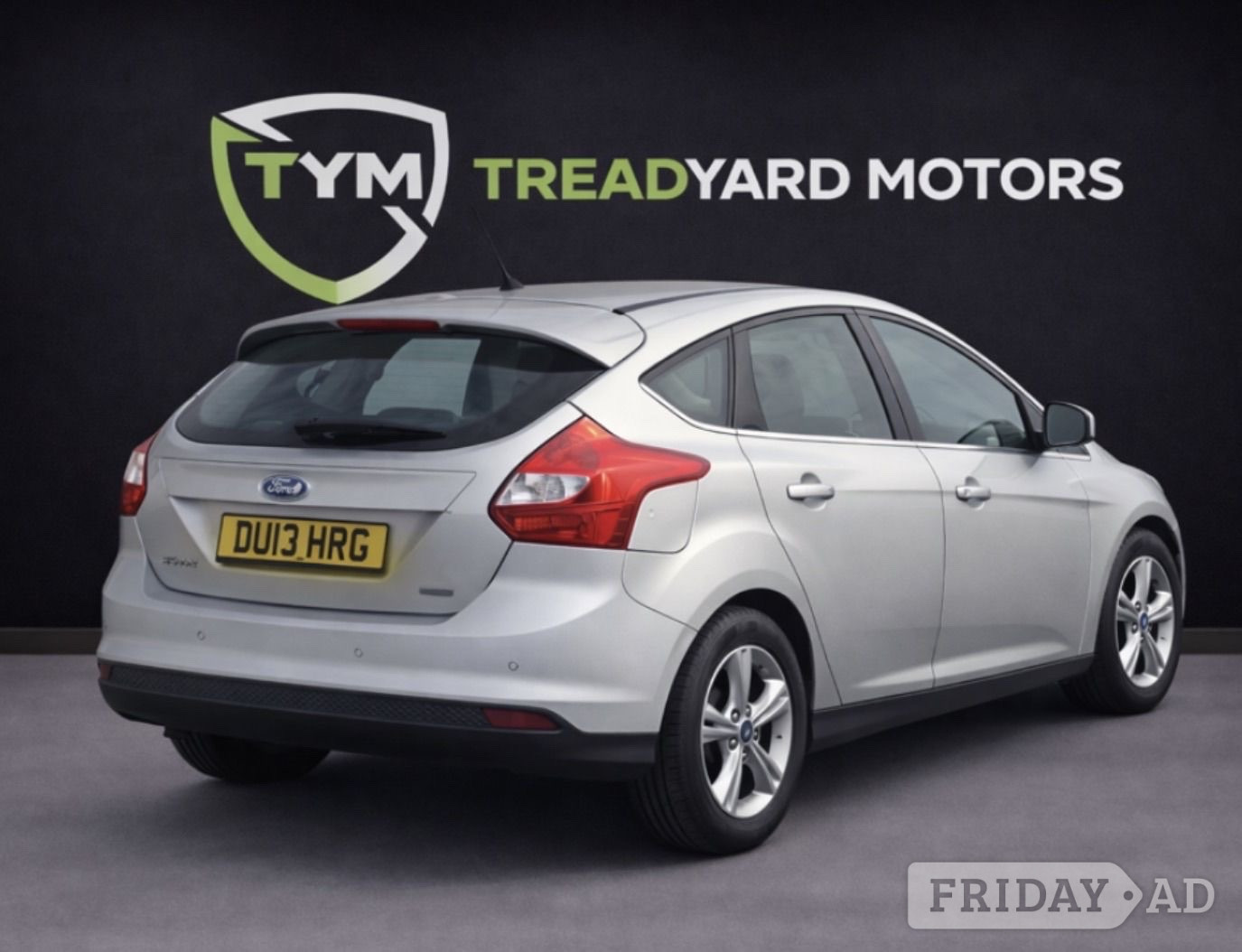 Ford Focus 2013 - Cars
