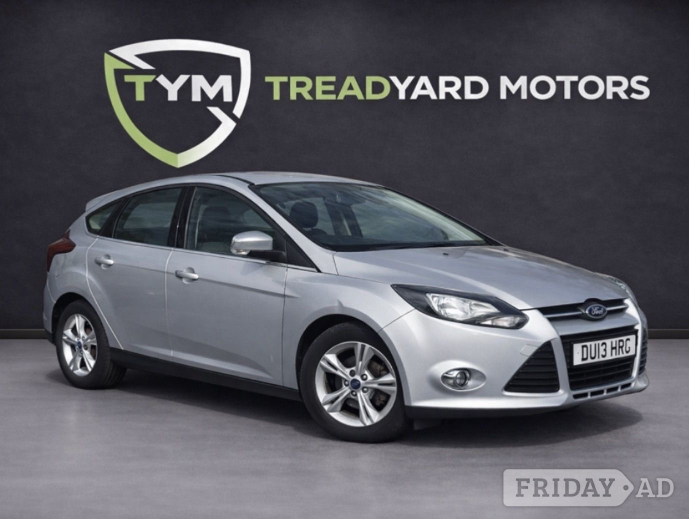 Ford Focus Accrington