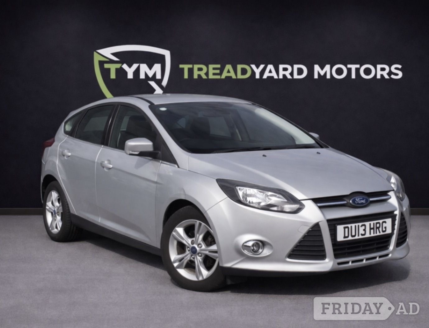 Ford Focus 2013 in Accrington