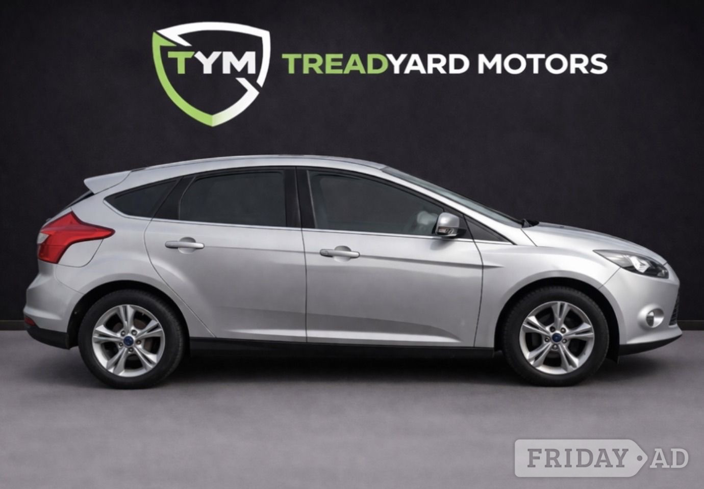 Ford Focus 2013 - Cars in Accrington