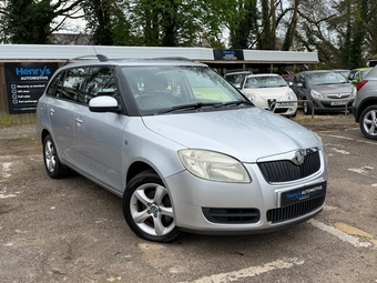 Skoda Fabia 2008