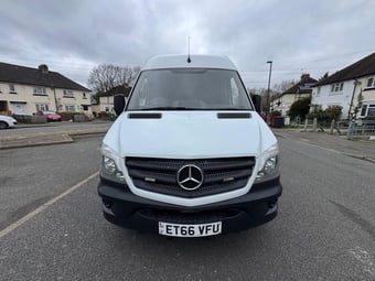 Mercedes-Benz Sprinter 2017