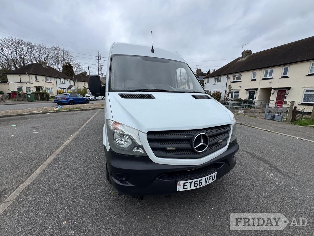 Mercedes-Benz Sprinter Slough