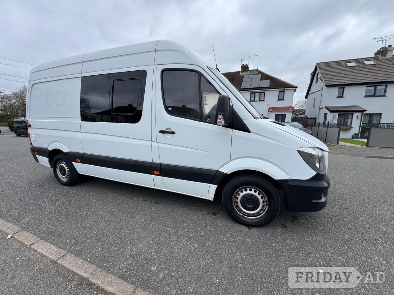 Mercedes-Benz Sprinter 2017 - Vans & Commercial Vehicles