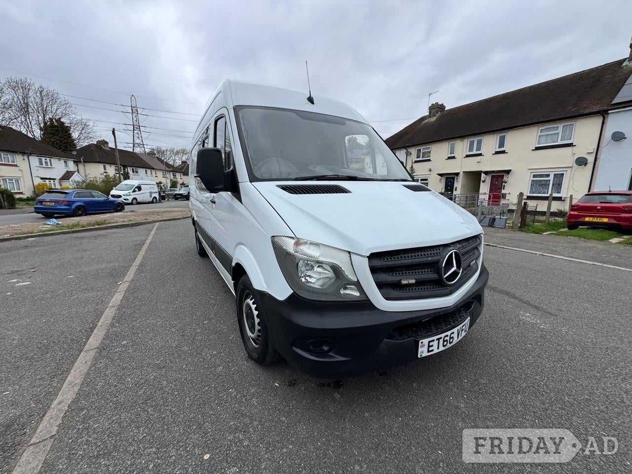 [ berth ]Mercedes-Benz Sprinter