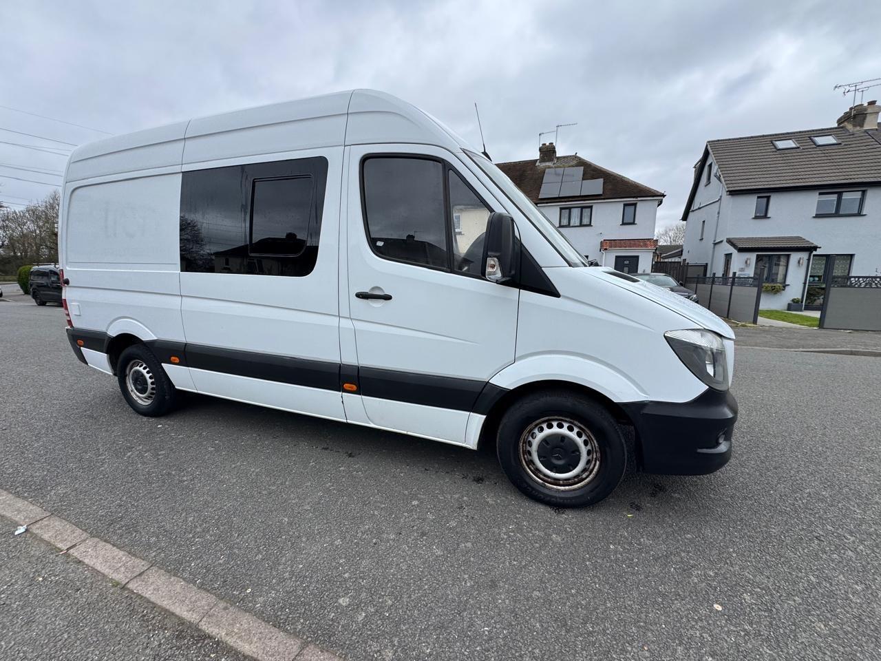 Mercedes-Benz Sprinter 2017 - Vans & Commercial Vehicles