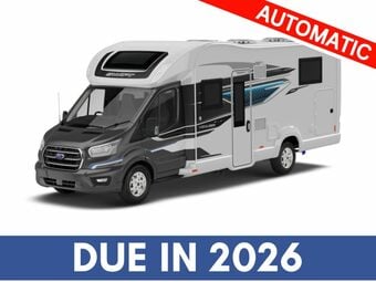 Swift Voyager 594 2026 for sale