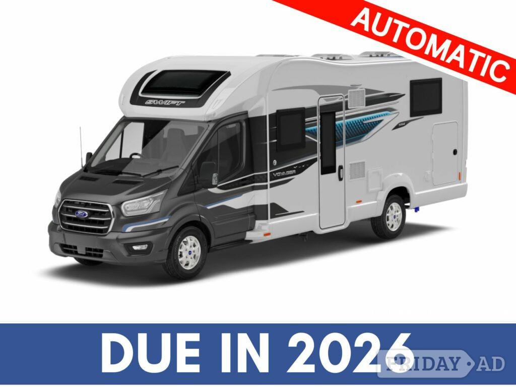 Swift Voyager 594 2026 for sale in Whitchurch
