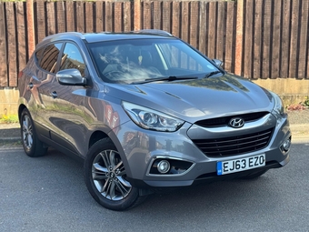 Hyundai ix35 2013