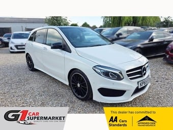 Mercedes-Benz B Class 2015