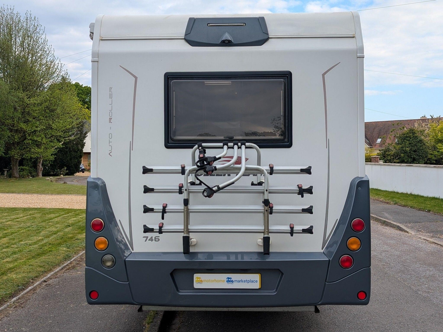Roller Team Auto-Roller 746 2019 for sale - Motorhomes & Caravans in Southampton