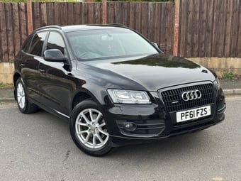 Audi Q5 2011