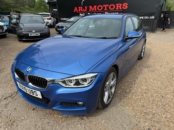 BMW 3 Series 2019