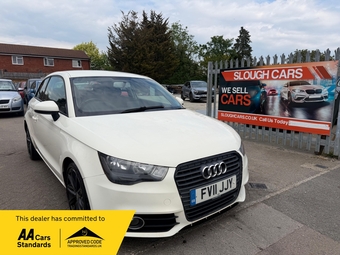 Audi A1 2011