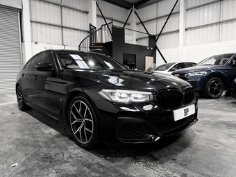 BMW 5 Series 2020
