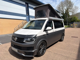 Volkswagen Transporter T6 Campervan 2019