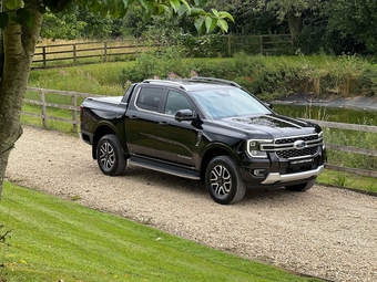 Ford Ranger 2026