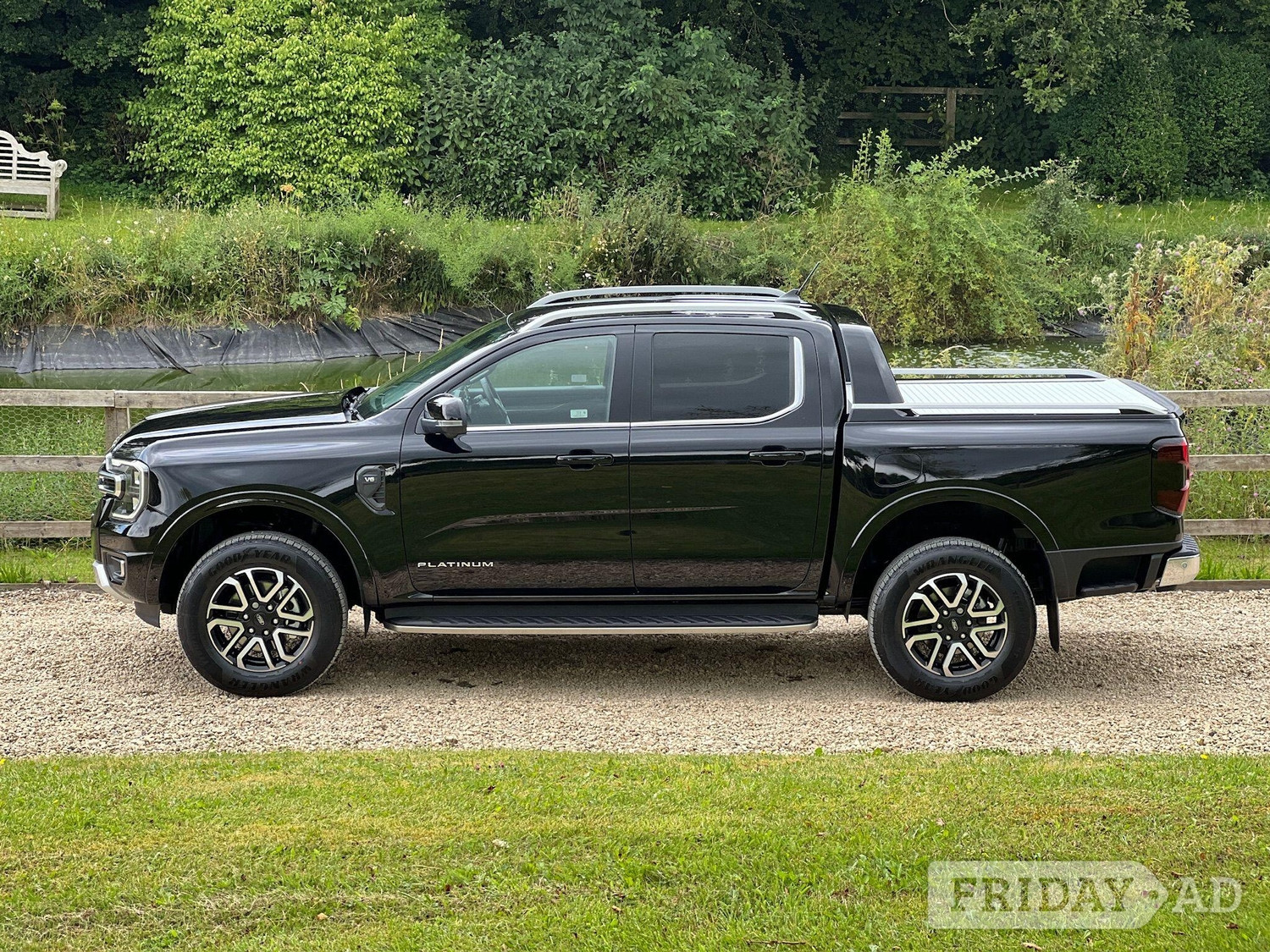 [ berth ]Ford Ranger