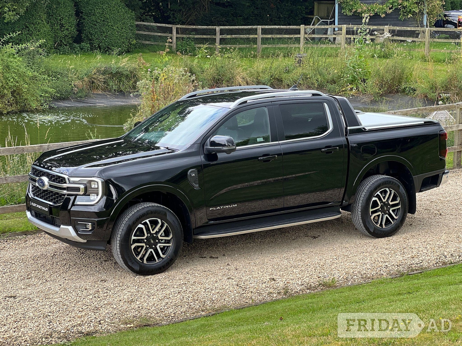 Ford Ranger Newbury