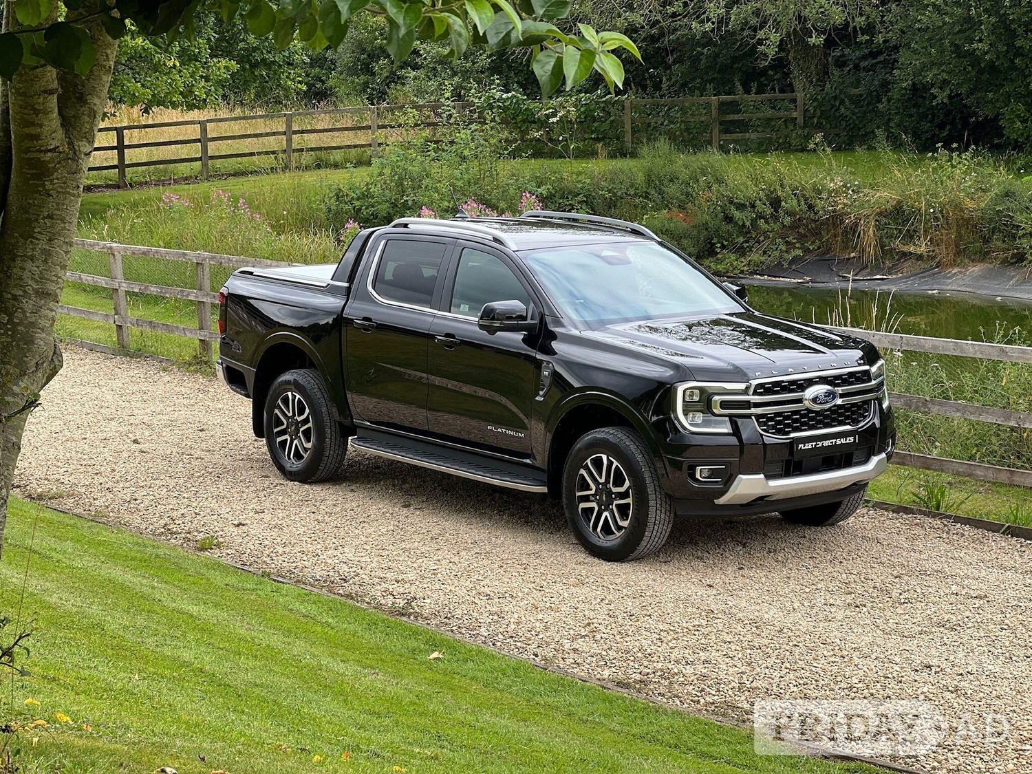 Ford Ranger 2026 in Newbury