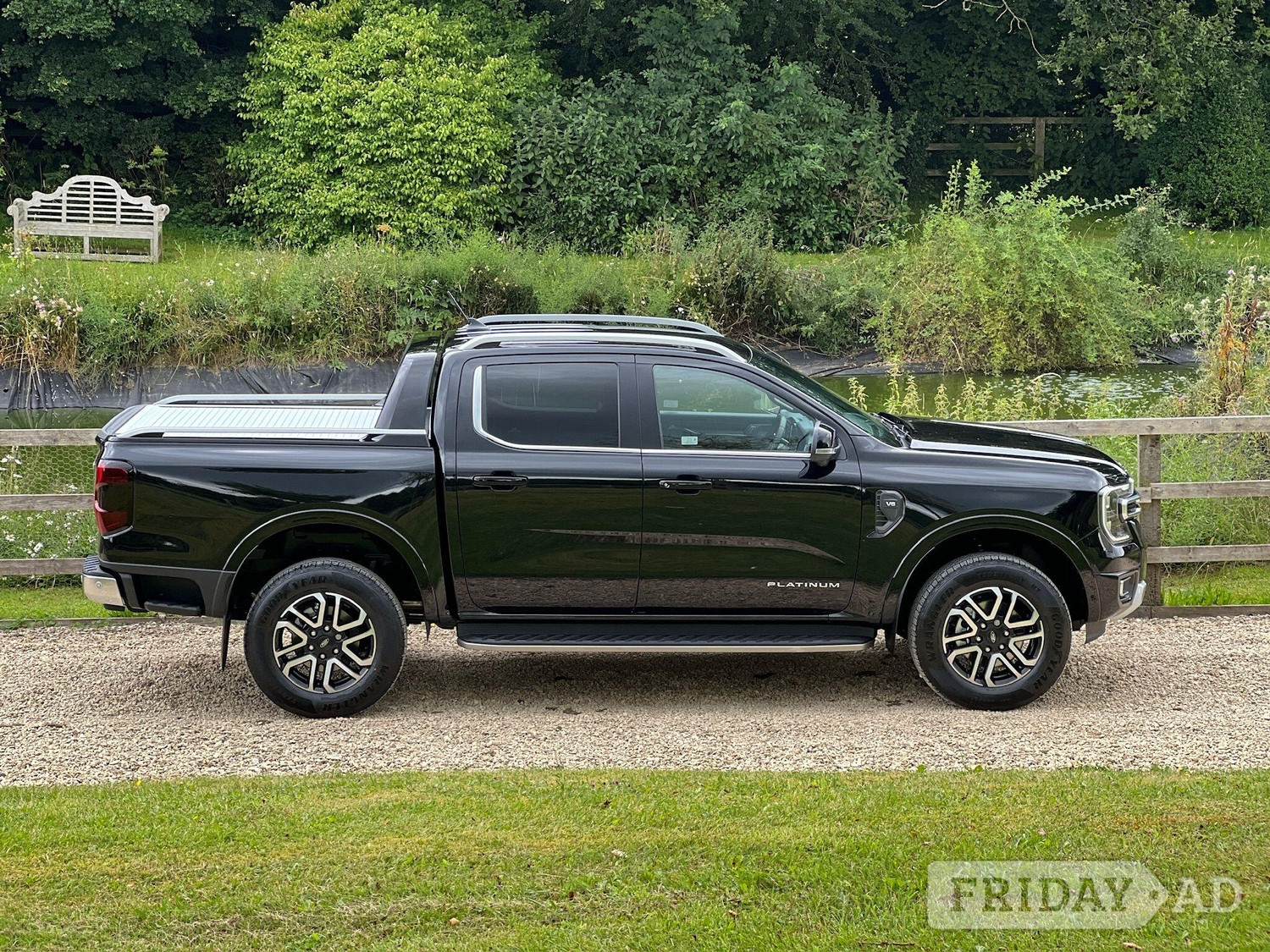 Ford Ranger 2026 - Vans & Commercial Vehicles