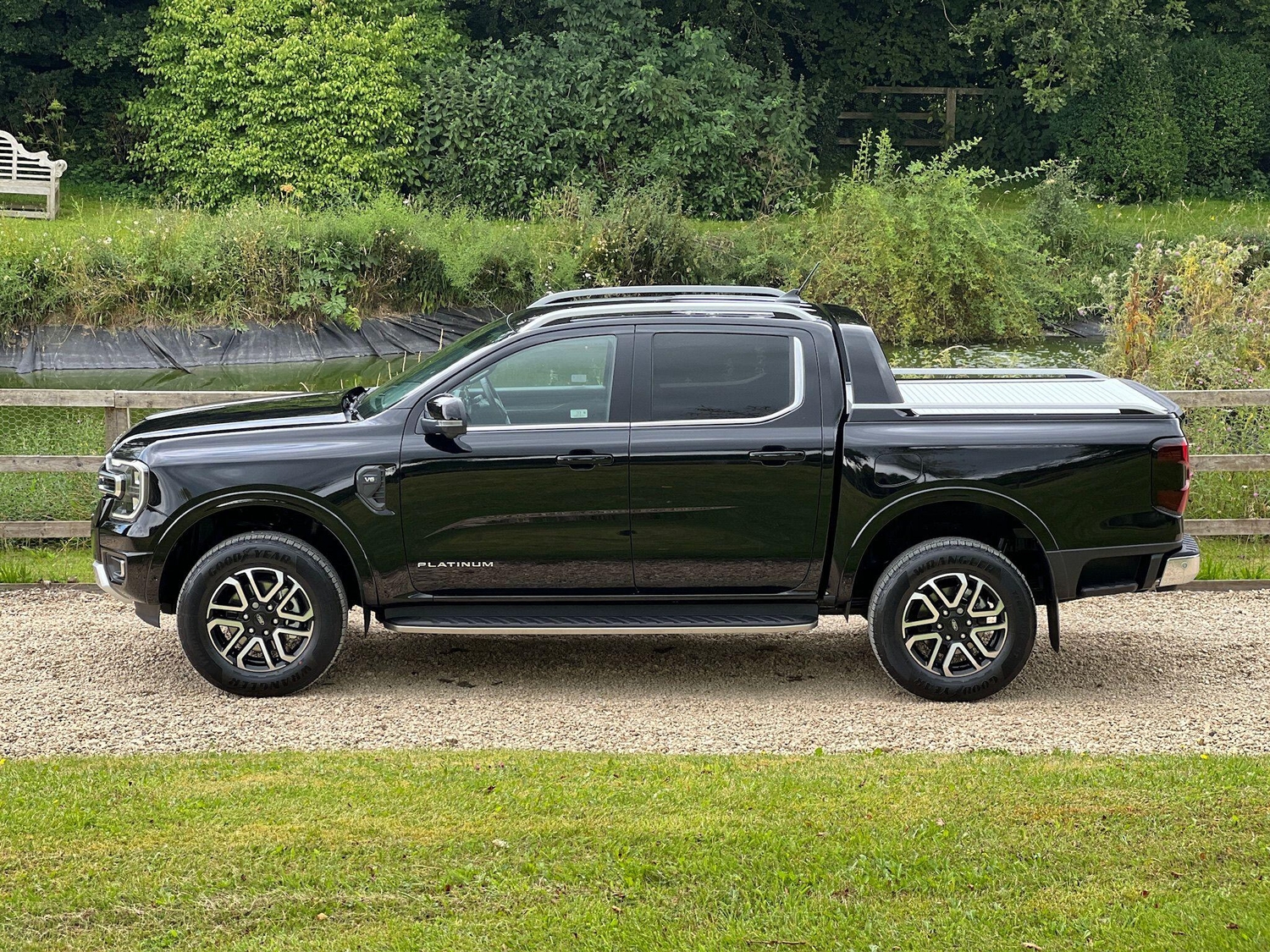 [ berth ]Ford Ranger