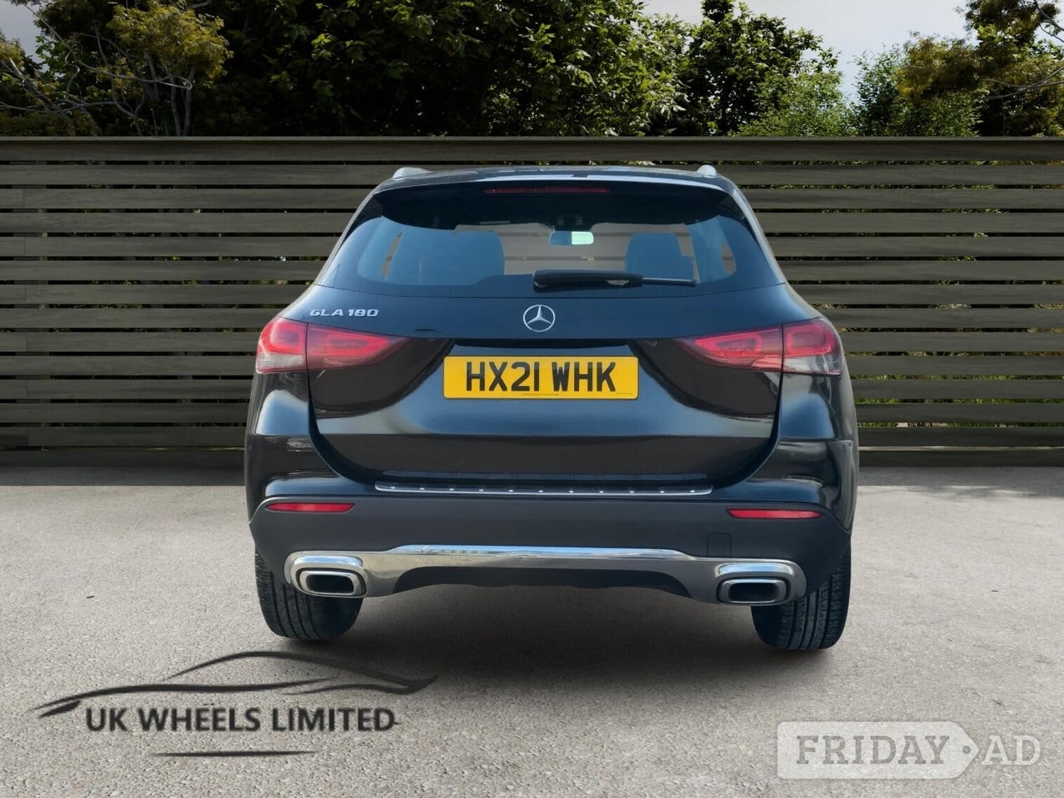 Mercedes-Benz GLA 2021 - Cars in Barnet