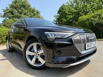 Audi e-tron 2020