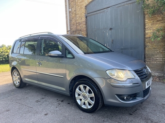 Volkswagen Touran 2020