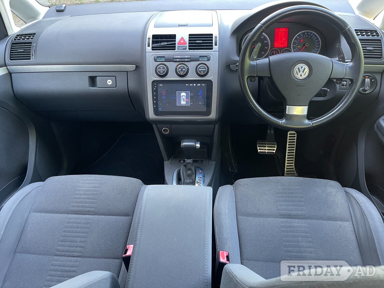 Volkswagen Touran Uxbridge