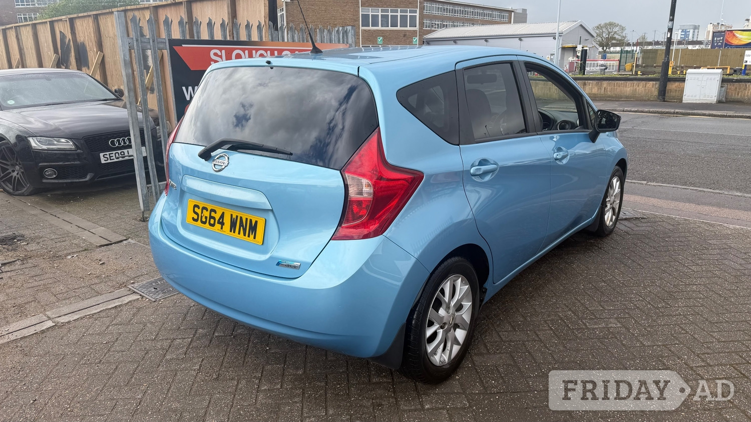 Nissan Note 2014 - Cars in Slough