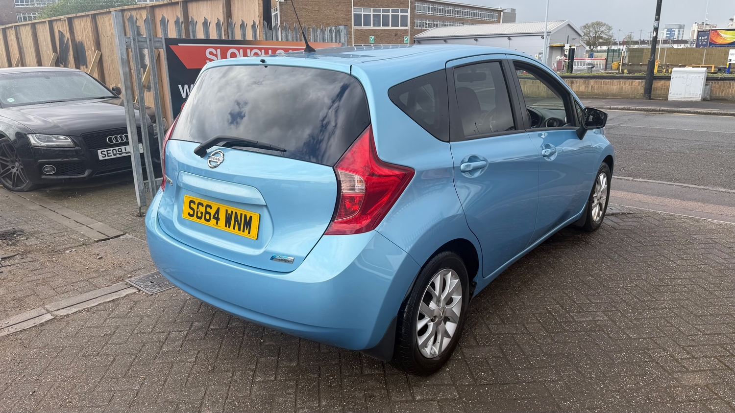 Nissan Note 2014 - Cars in Slough