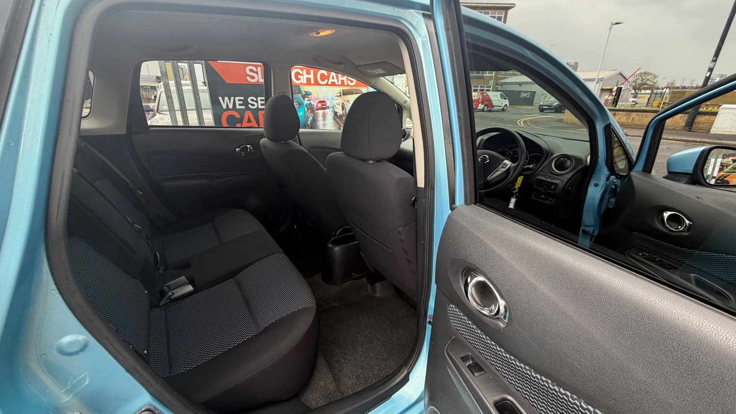 Nissan Note 2014 - Cars