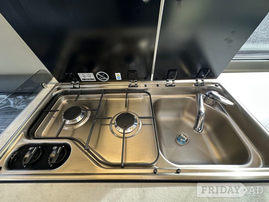 Auto-Trail Expedition 66, (2026)  Campervan for sale - Motorhomes & Caravans