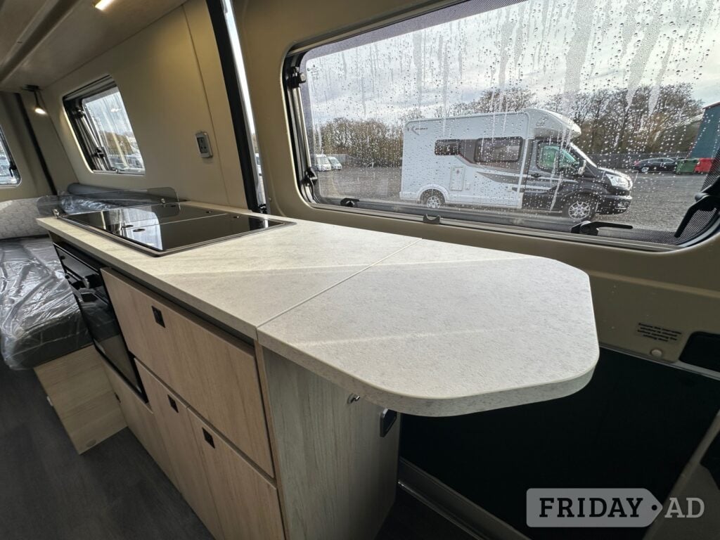 Auto-Trail Expedition 66, (2026)  Campervan for sale - Motorhomes & Caravans in Llanelli