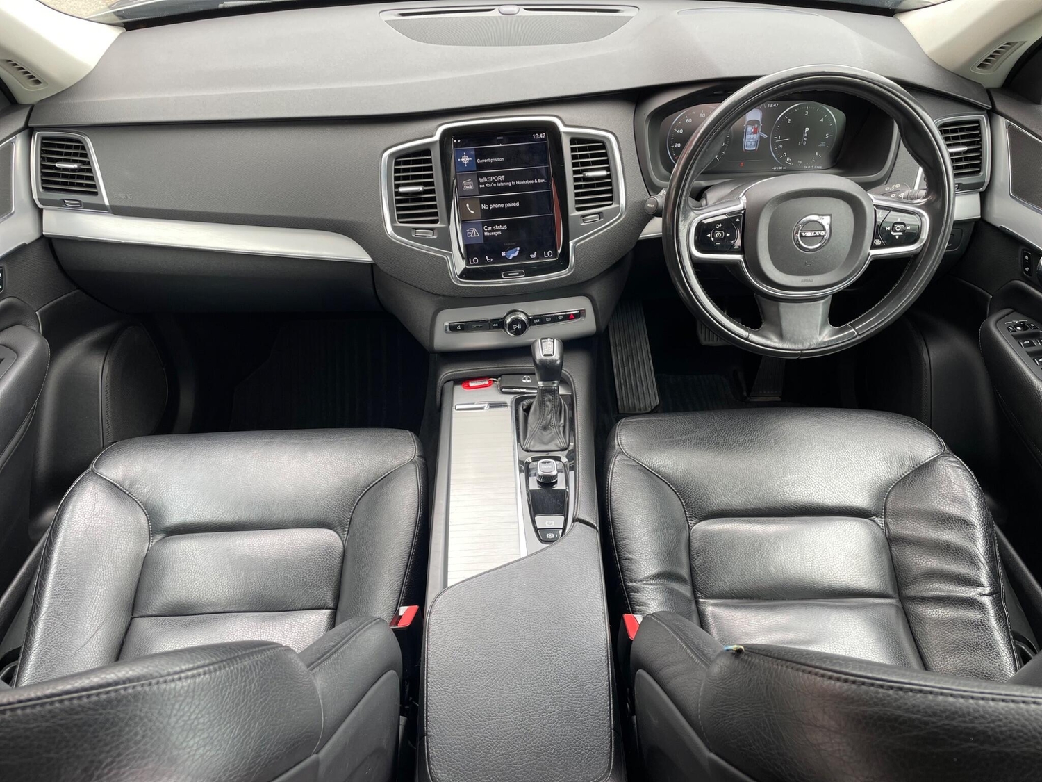 [ berth ]Volvo XC90
