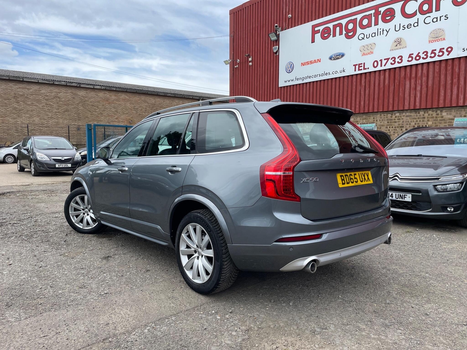 Volvo XC90 2015 - Cars in Peterborough