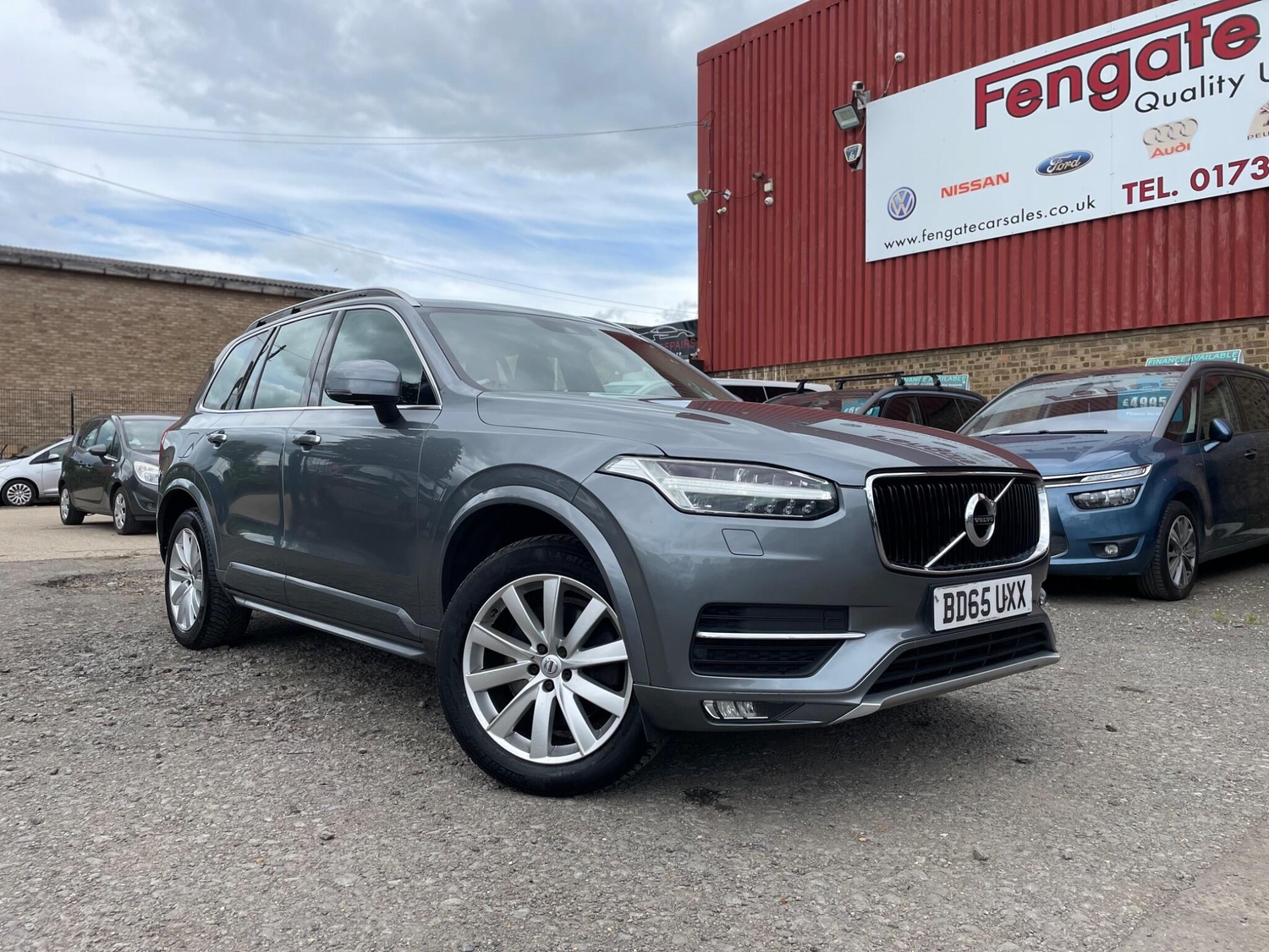 Volvo XC90 2015 - Cars