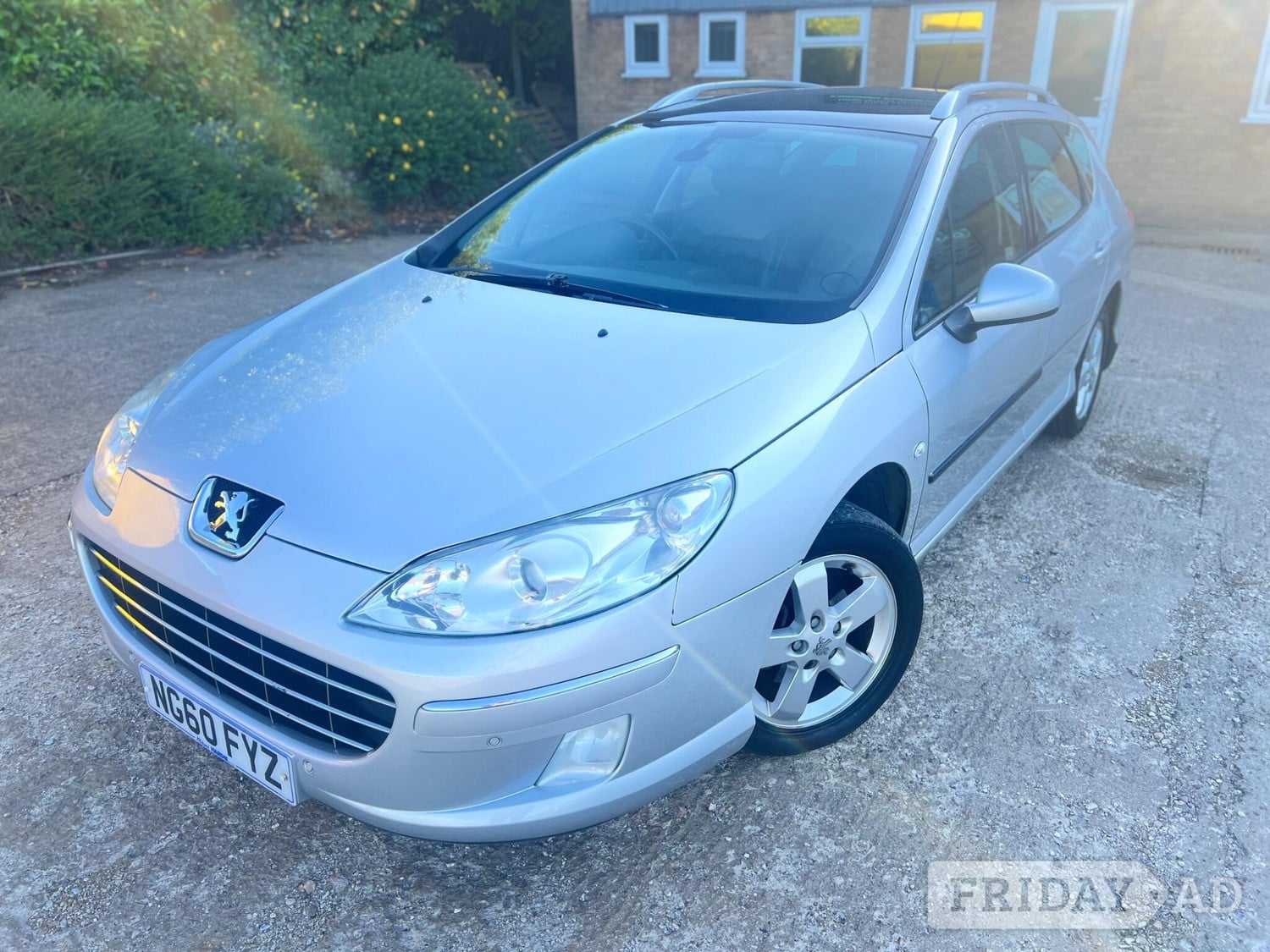 Peugeot 407 SW 2011 - Cars in Peterborough