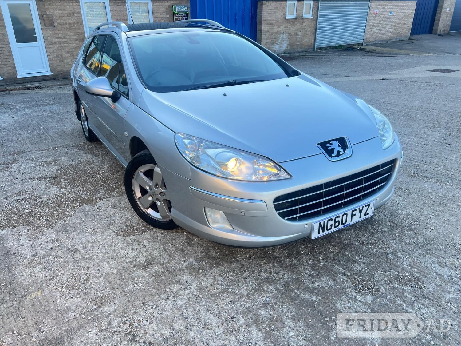 Peugeot 407 SW 2011 in Peterborough