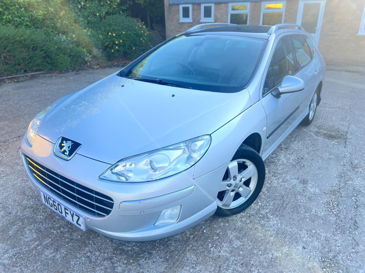 Peugeot 407 SW 2011 - Cars in Peterborough