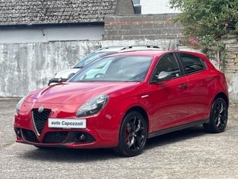 Alfa Romeo Giulietta 2020