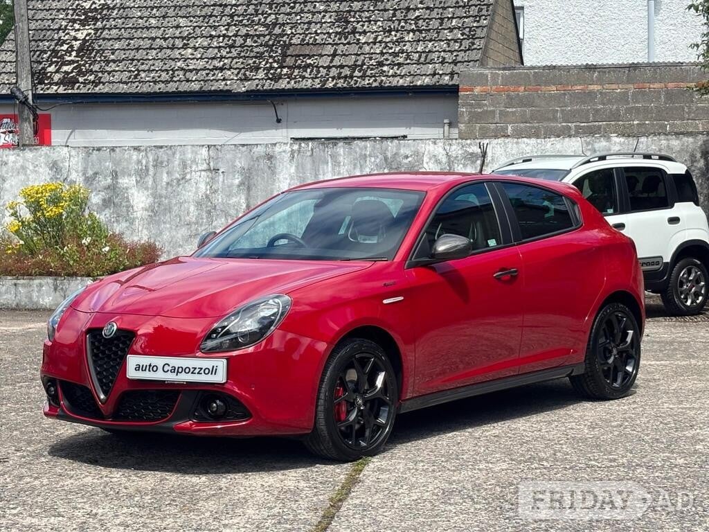 Alfa Romeo Giulietta Yeovil