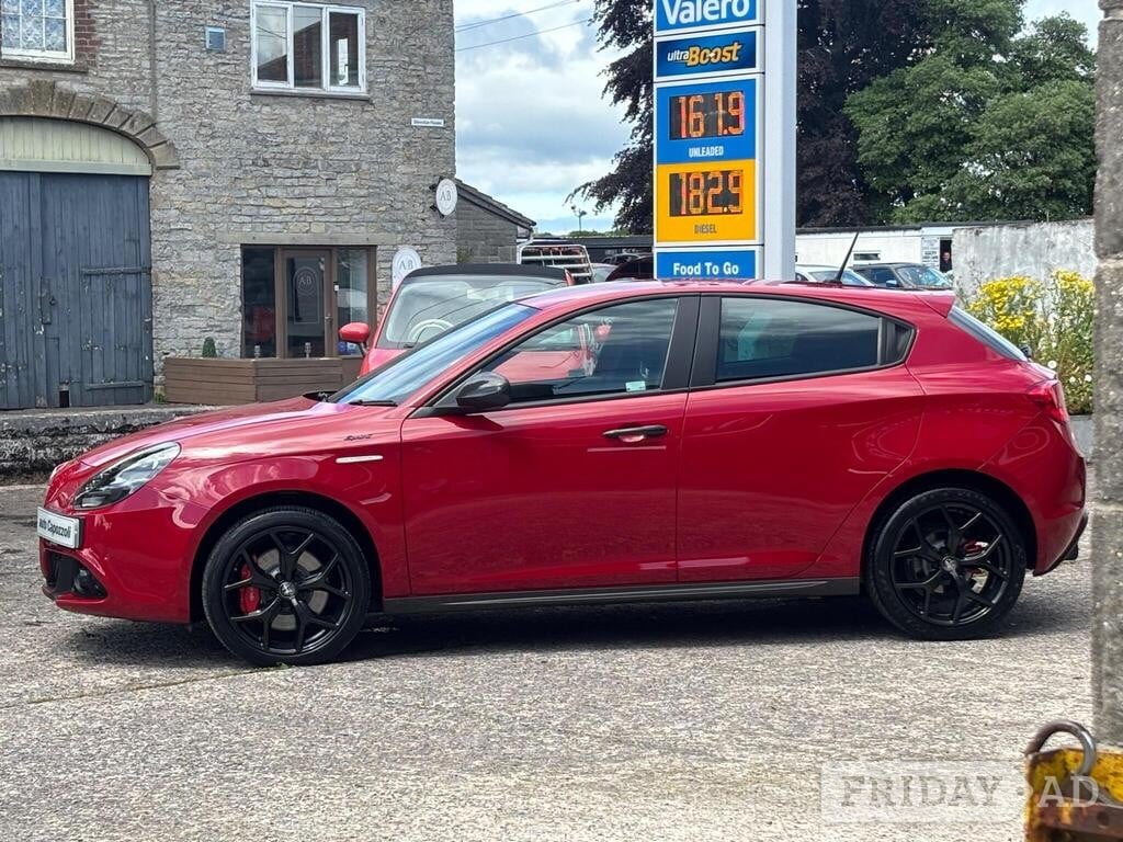 Alfa Romeo Giulietta 2020 - Cars in Yeovil