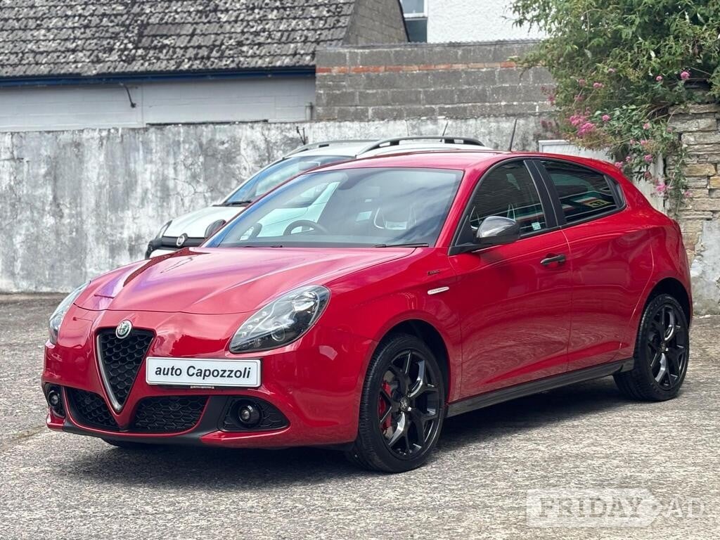 Alfa Romeo Giulietta 2020 in Yeovil