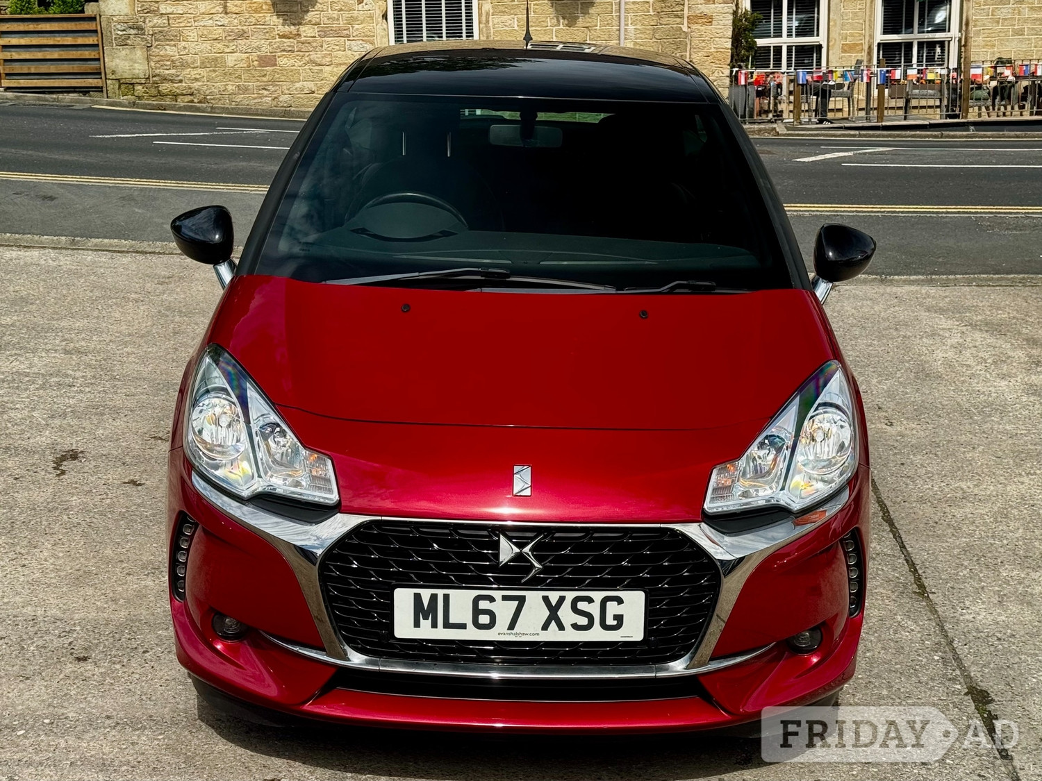 DS DS 3 Bolton