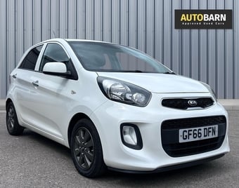 Kia Picanto 2016